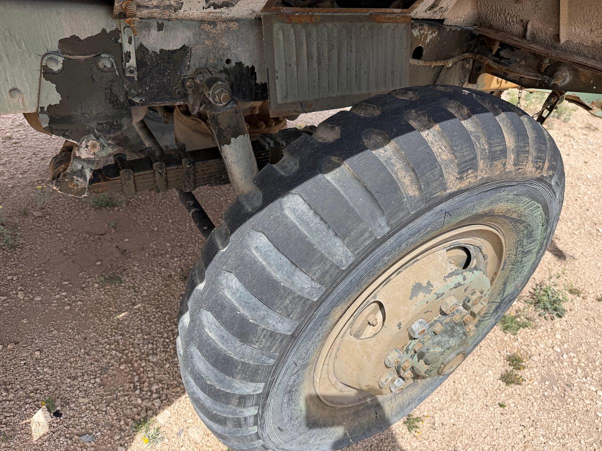 Used KAISER M52A2 5-TON 6X6 TRUCK TRACTOR