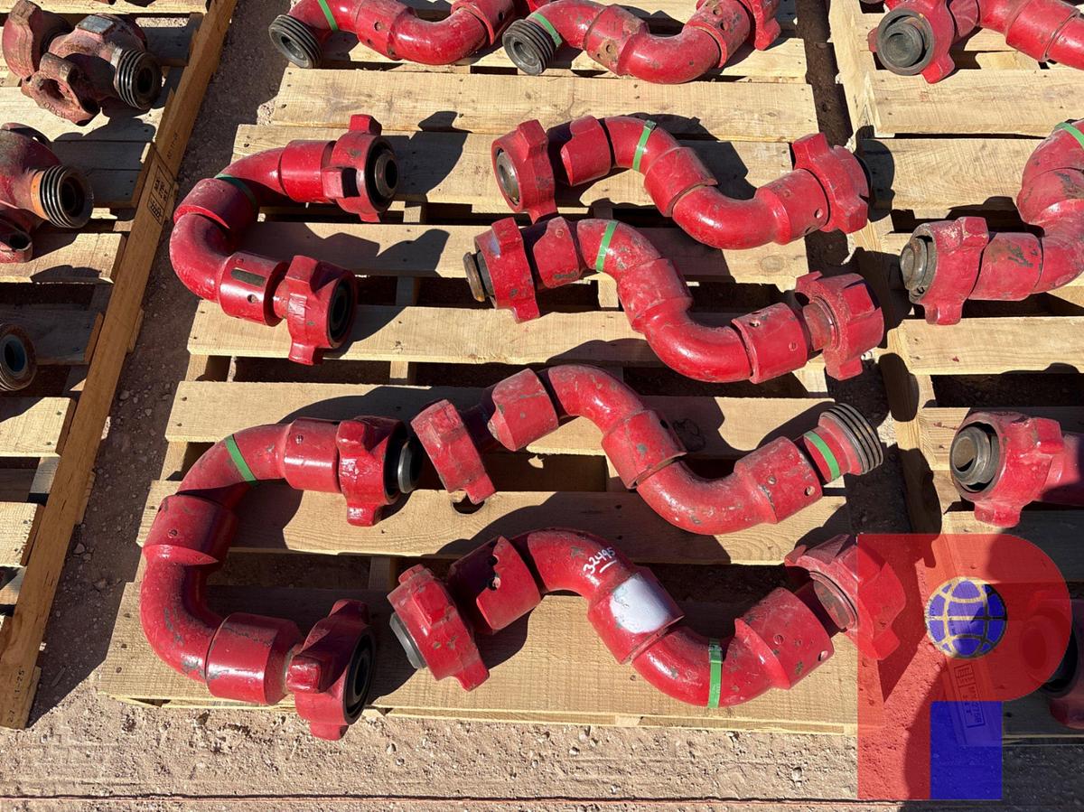 Used (6X$) 2” 1502 CHIKSANS