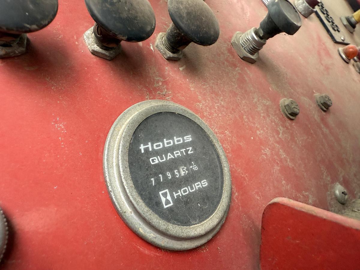 Used 1982 COOPER LTO 350 DD 97’-200K 5-AXLE WELL SERVICE WORKOVER RIG