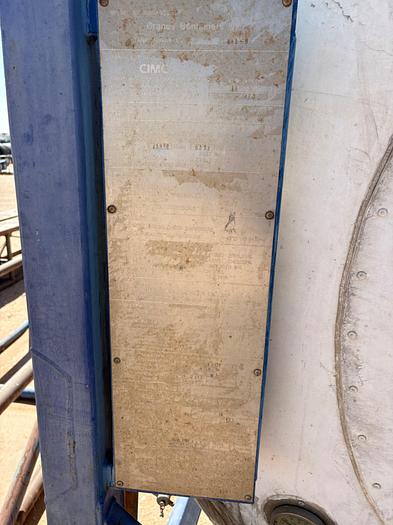 Used 2019 HYUNDAI TRANSLEAD T/A CHEMICAL TRANSPORT TRAILER