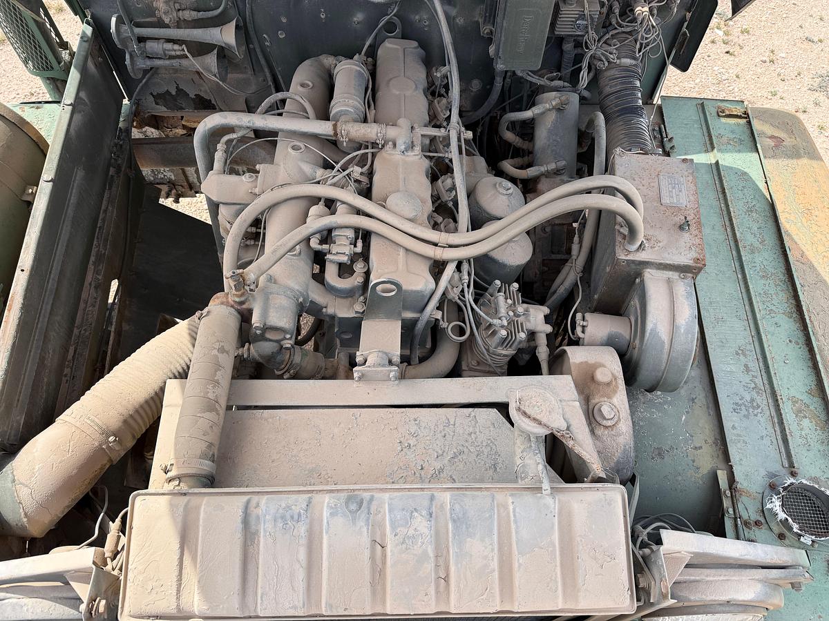 Used KAISER M52A2 5-TON 6X6 TRUCK TRACTOR