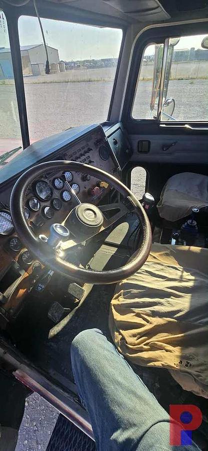 Used 1998 Peterbilt T/A Winch Truck