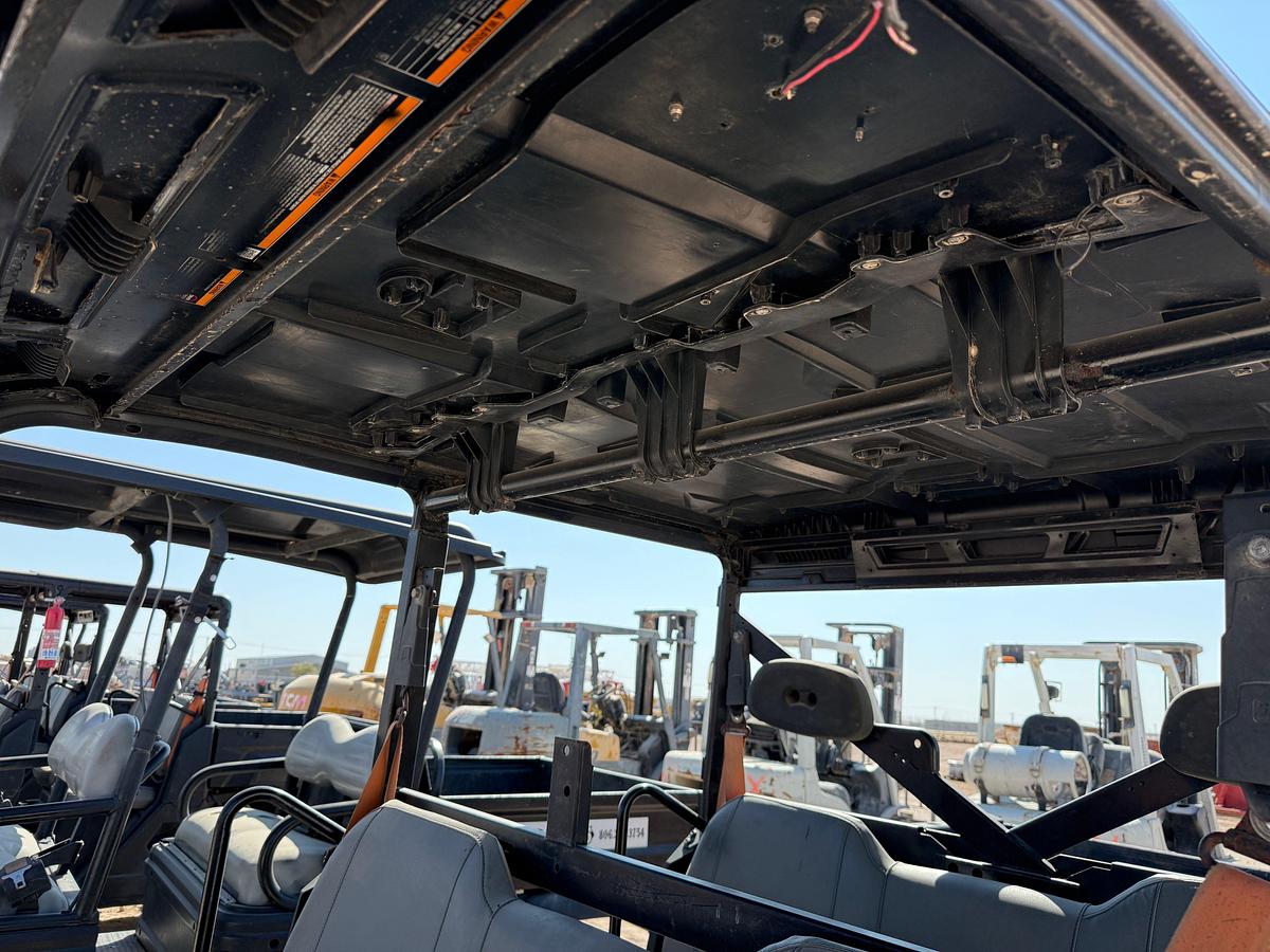 Used 2020 POLARIS PRO XD SIDE BY SIDE UTV
