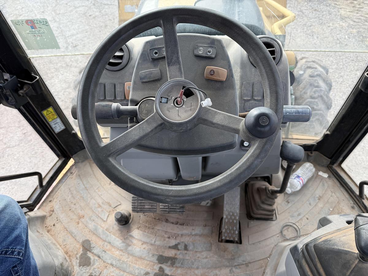 Used 2007 CATERPILLAR 420E BACKHOE LOADER