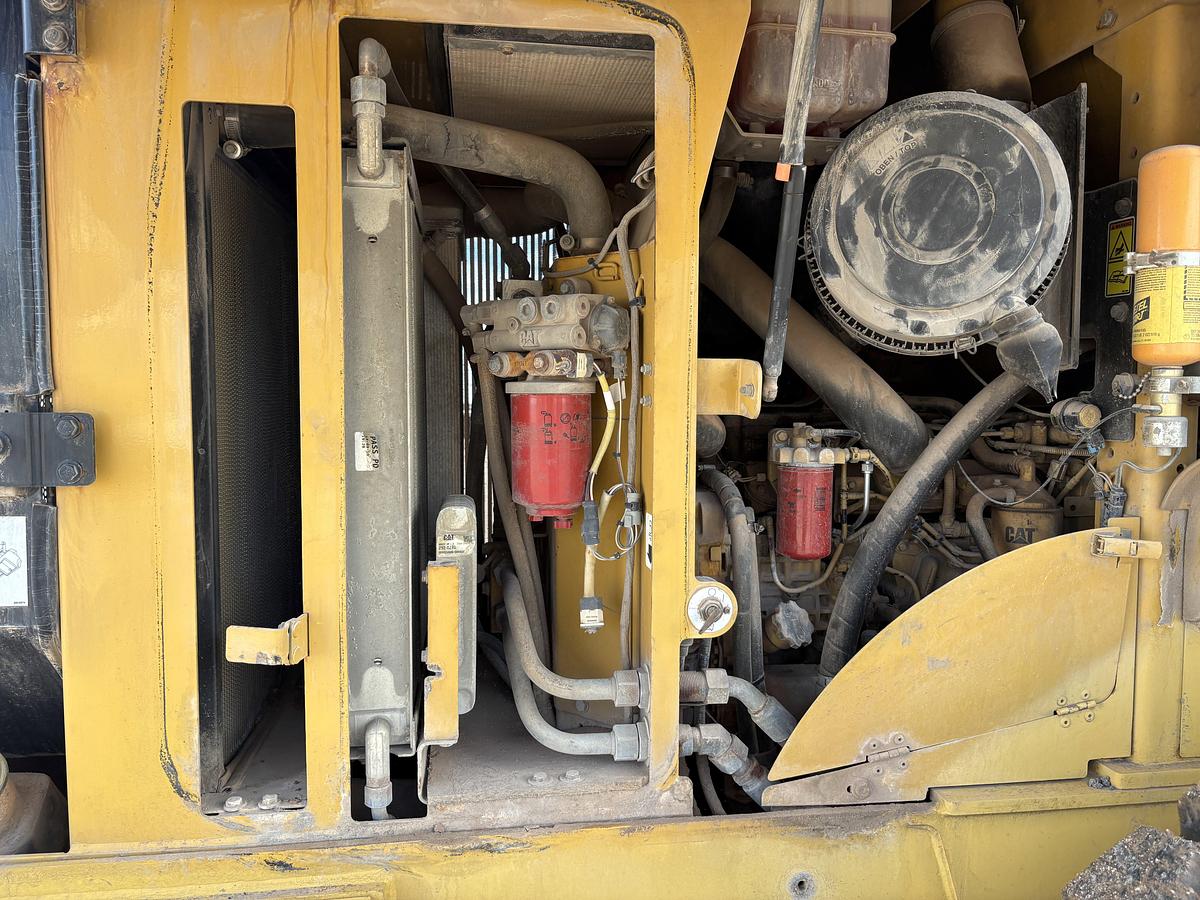 Used 2010 CATERPILLAR 928HZ WHEEL LOADER