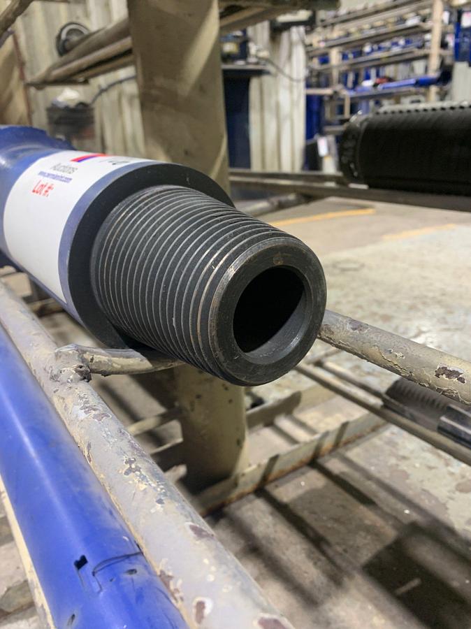 Used 6 1/8 OD Concave Mill