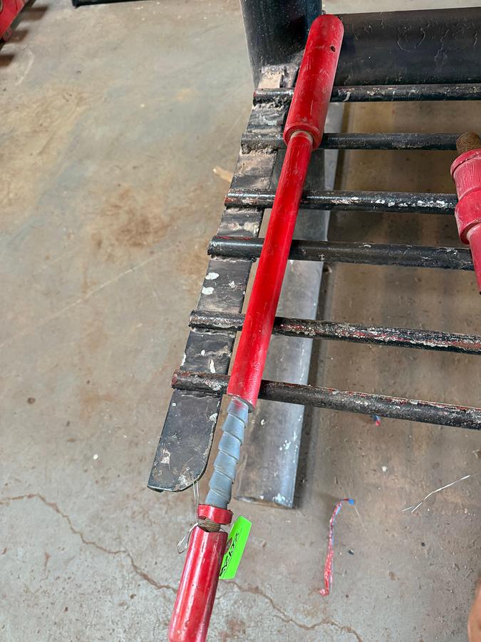 Used 1-13/16” OD X 1” SPEAR