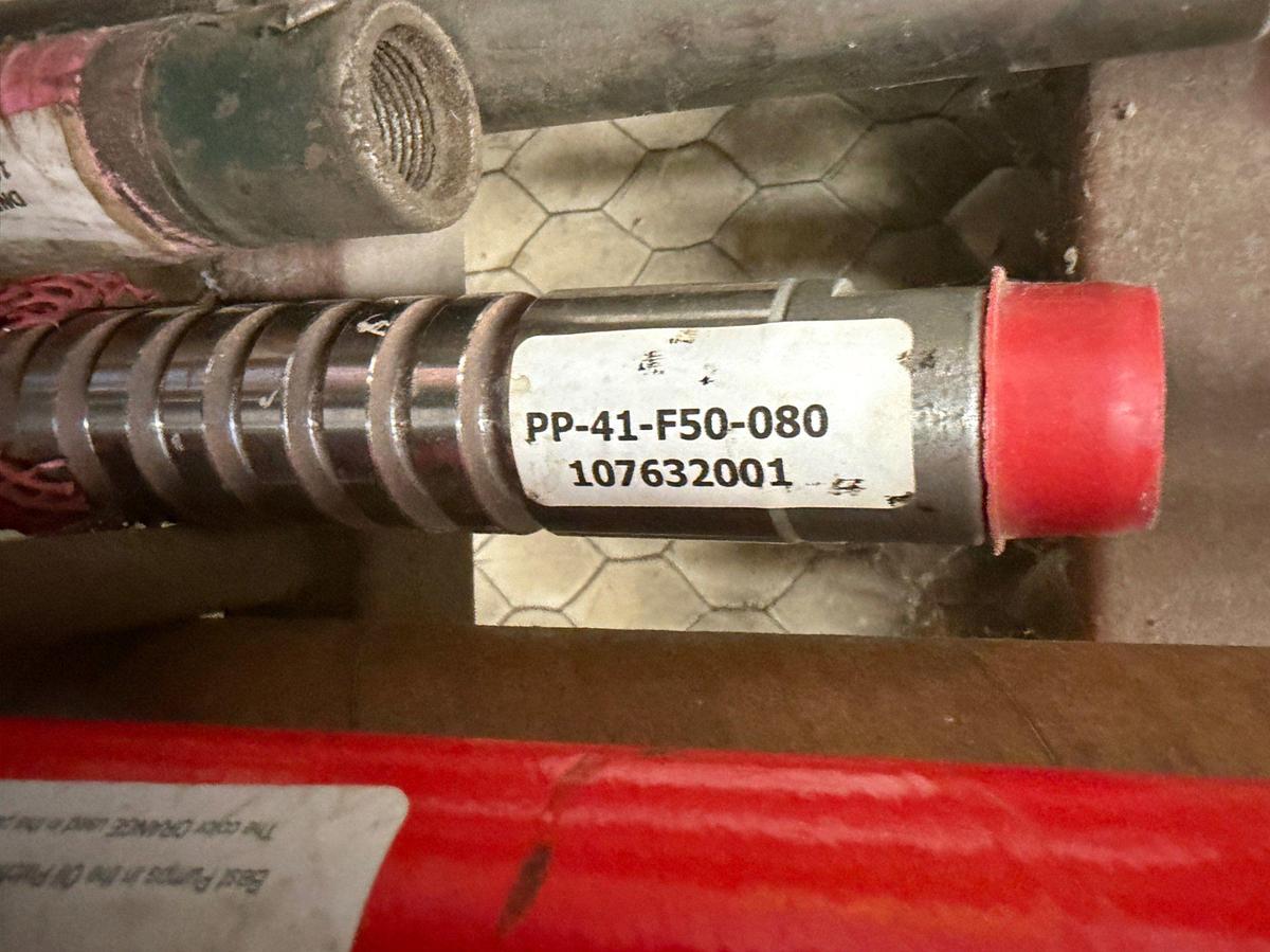 Used (6x$) asst’d size plungers