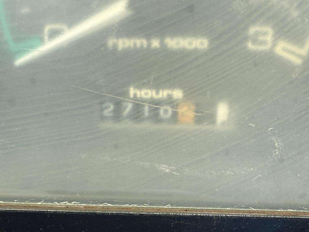 Used 2005 CASE 1150H LGP SIDE BOOM PIPELAYER