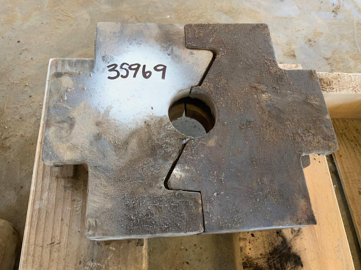 Used 1-7/8 BOP Pipe Rams