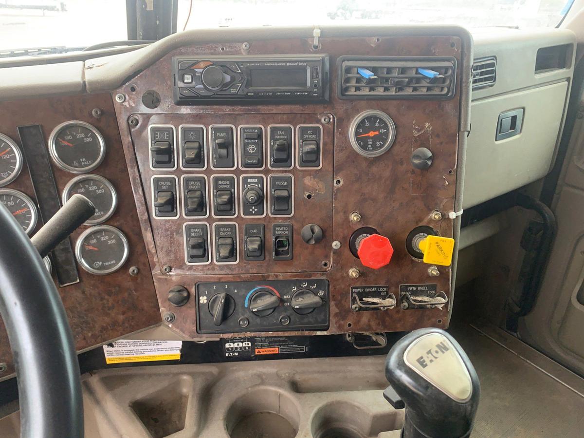 Used 2007 INTERNATIONAL 9900I