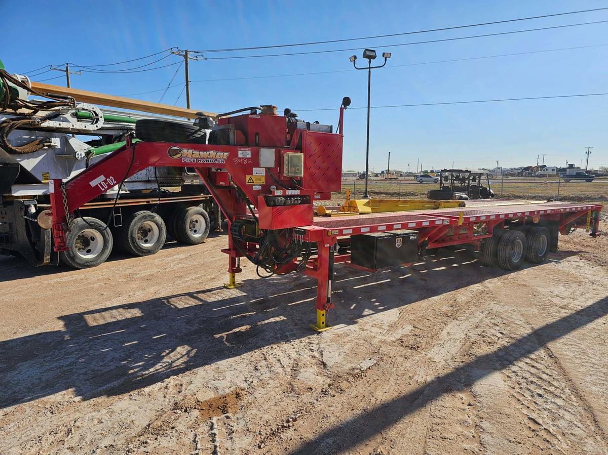 Used 2023 HAWKER WELL WORKS PIPE HANDLER