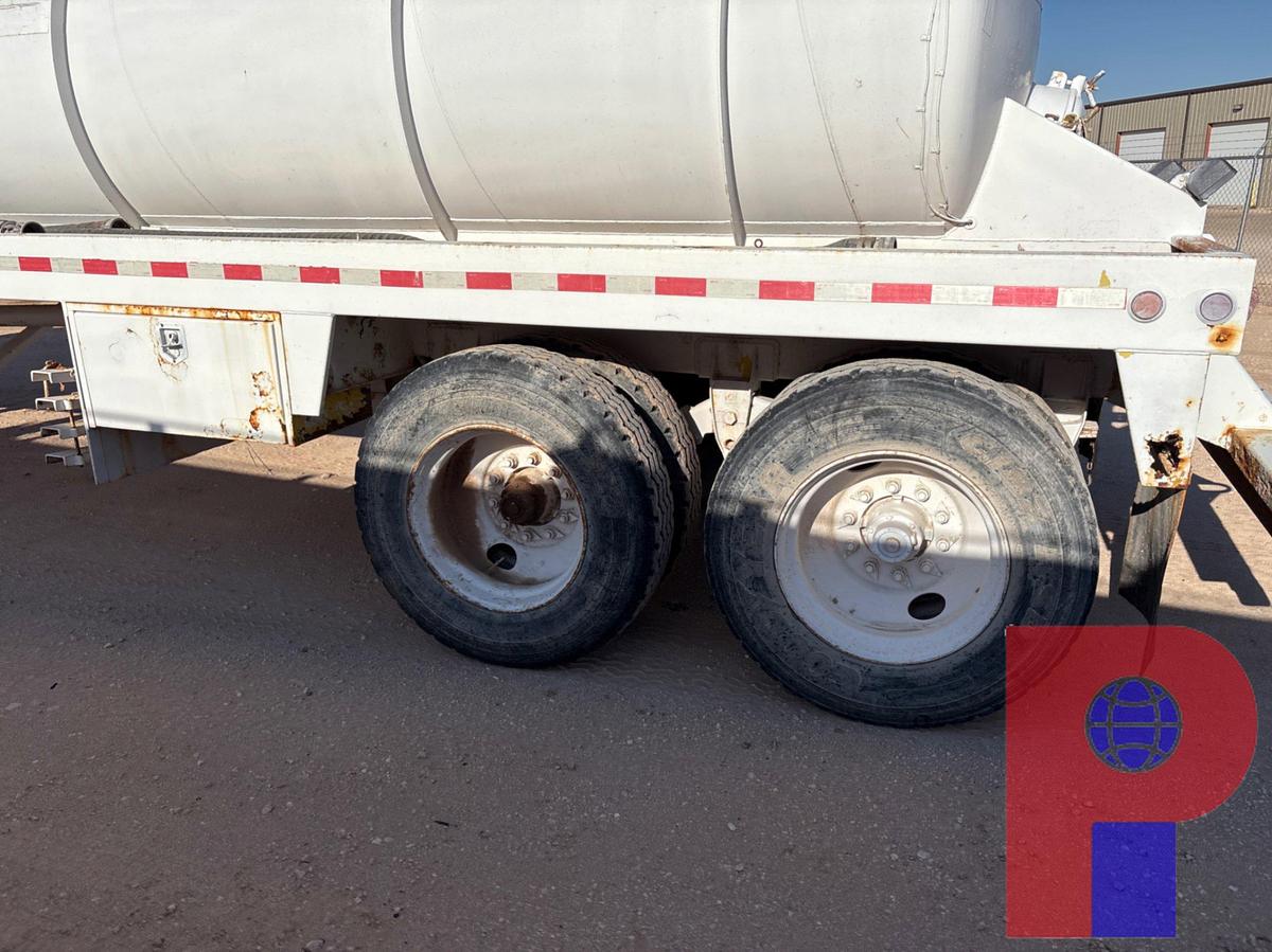 Used 2007 TROXELL  5,460GALLON T/A KILL TRAILER