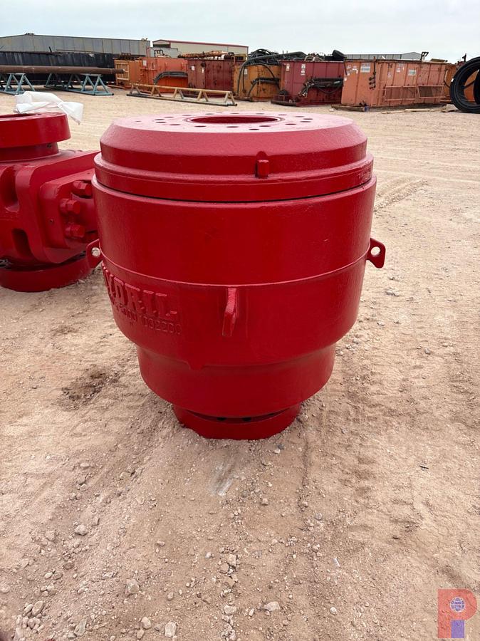 Used HYDRIL CK-13-5/8” 5,000PSI ANNULAR BOP