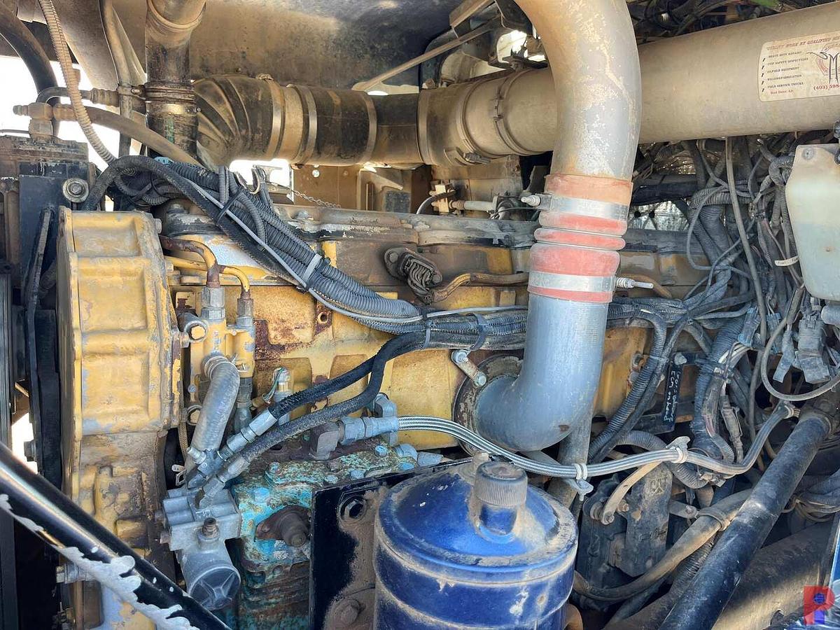 Used 2001 KENWORTH C500 TANDEM STEER HYD. WINCH TRUCK