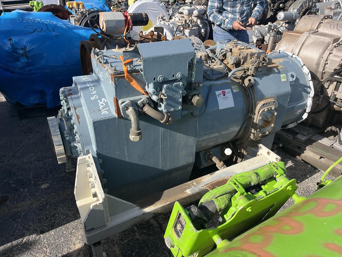 Used CATERPILLAR TH48 TRANSMISSION