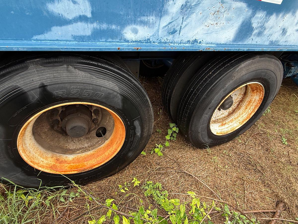 Used 2014 DOTF HYDRATION DPHU 100 T/A TRAILER (NO POWER)