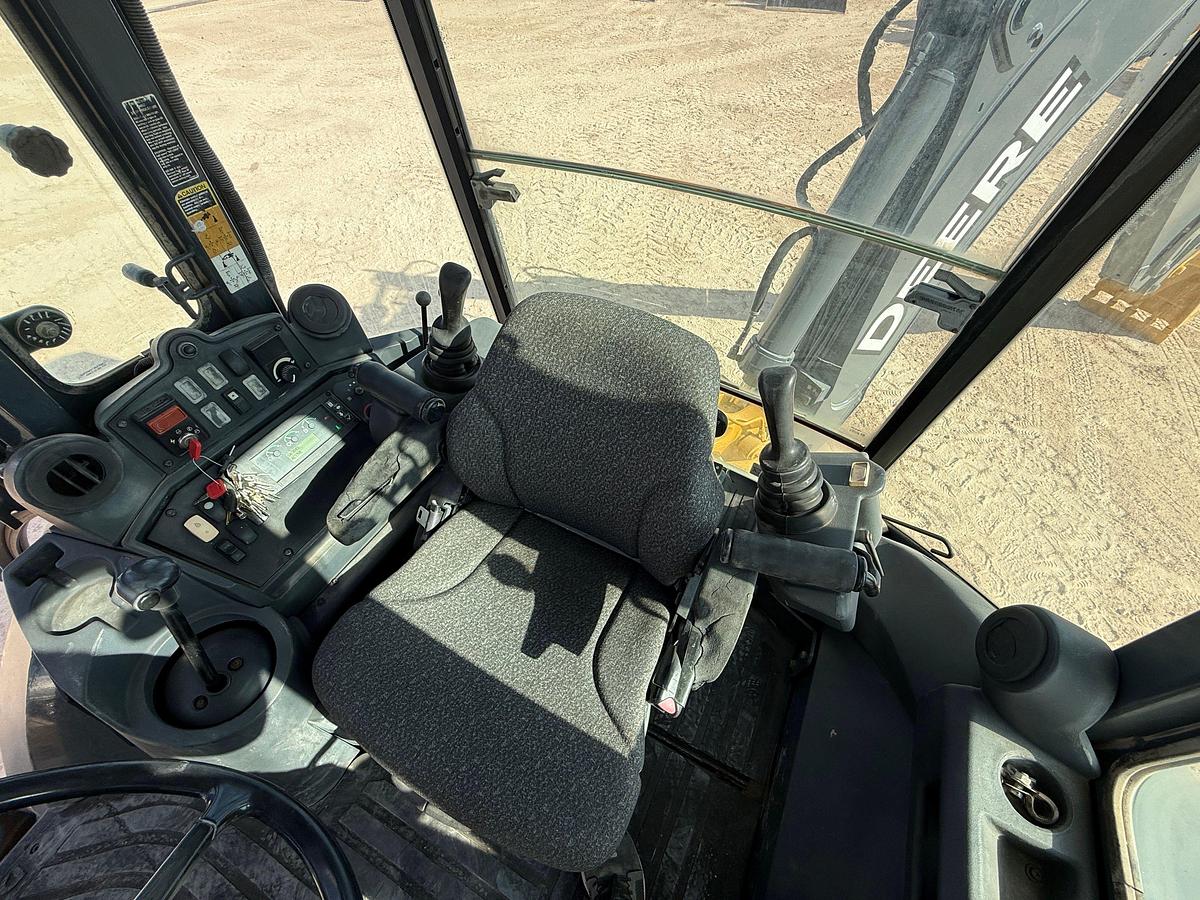 Used 2008 John Deere 310SJ EXTENDAHOE BACKHOE LOADER
