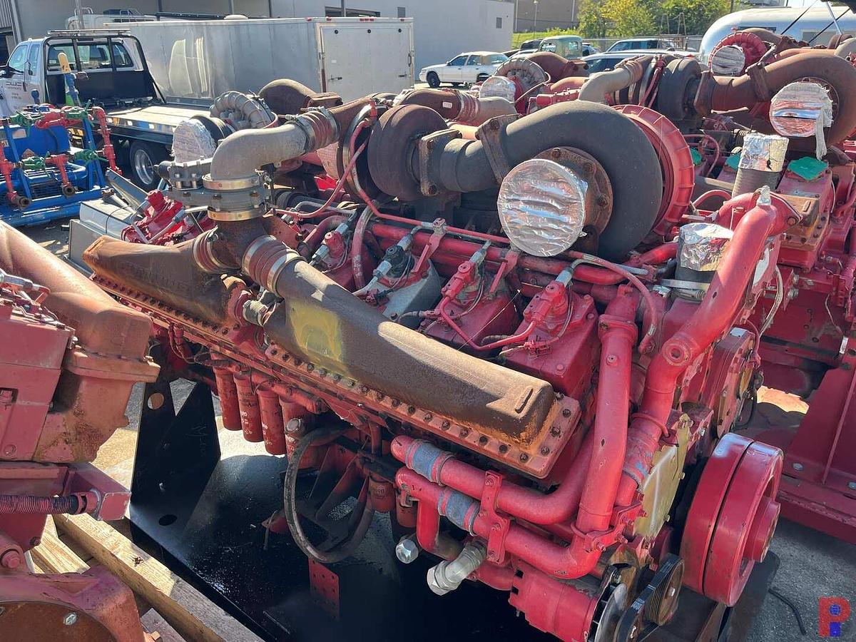 Used 2018 CUMMINS QSK 50 (2250 HP)