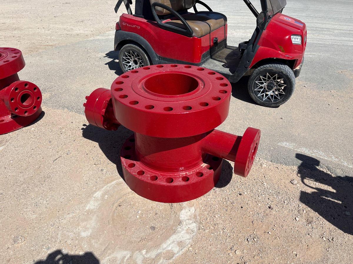Used 13-5/8” x 2’ spacer spool