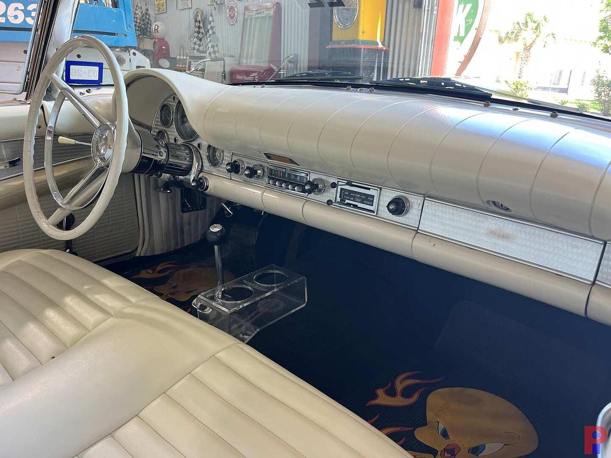 Used 1957 FORD THUNDERBIRD