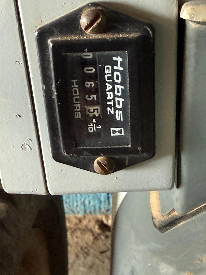 Used MCELROY PITBULL NO. 28 MODEL AT805505 ELECTRIC FUSION MACHINE