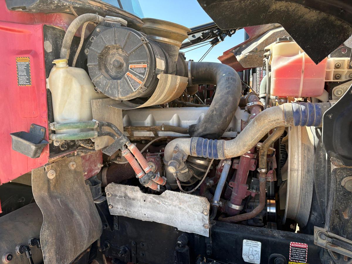 Used 2009 MACK PINNACLE T/A DAYCAB VACUUM TRUCK