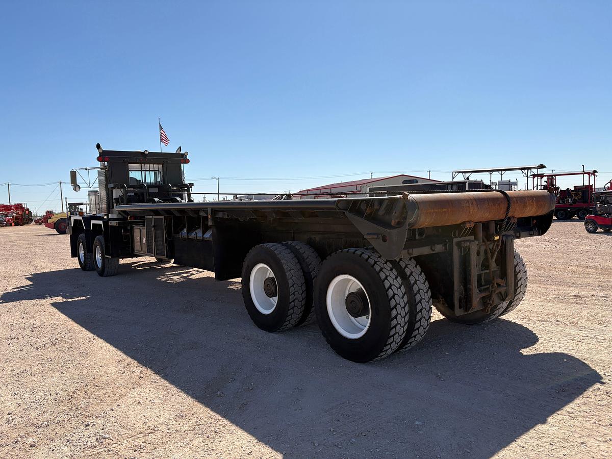 Used 2005 KENWORTH C500B TWIN STEER BED TRUCK