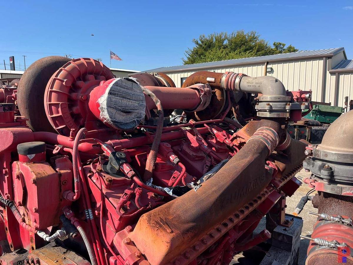 Used CUMMINS QSK 50 (2250 HP)