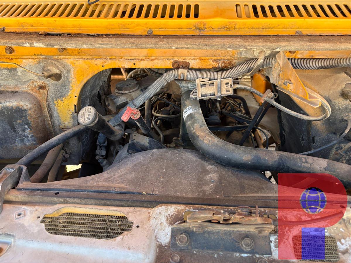 Used 1983 GMC 3500 VANDURA SHORTBUS/FOOD TRUCK CONVERSION