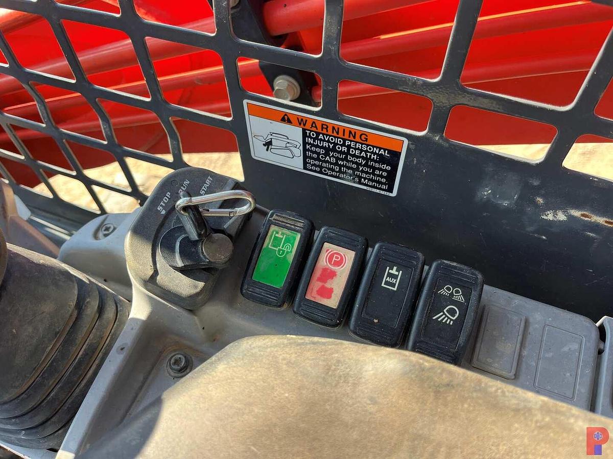 Used 2020 KUBOTA SVL 75-2 TRACK SKID STEER