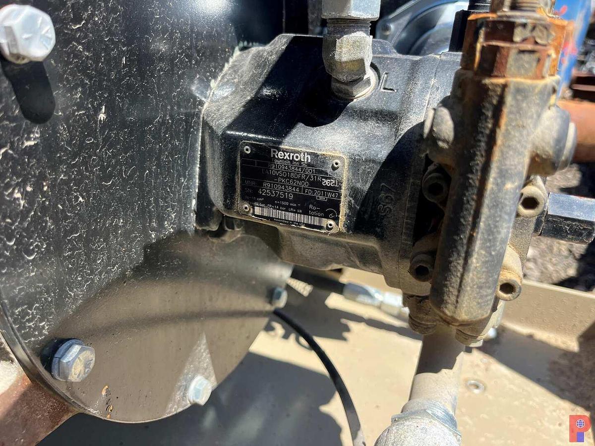 Used SMITH LIFT MFG. HYDRAULIC POWER UNIT