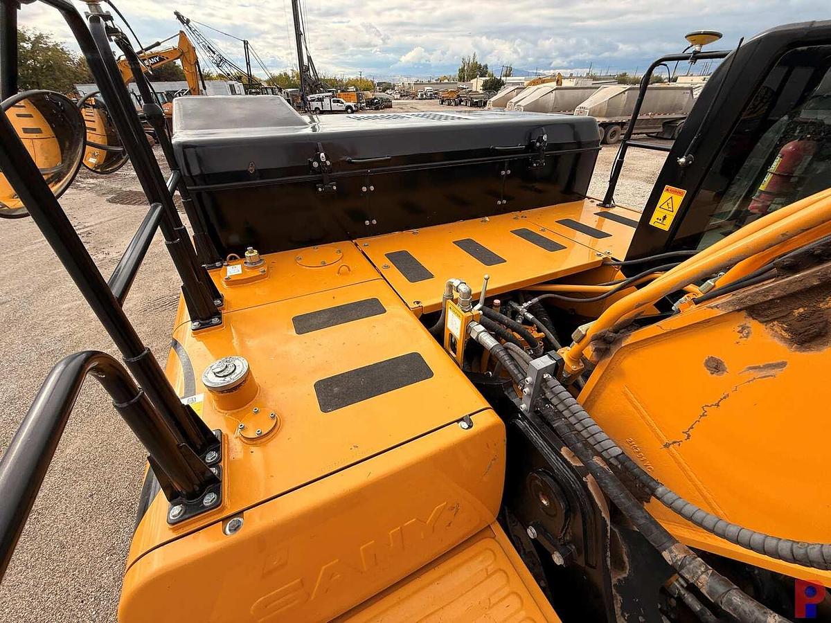 Used 2021 SANY SY365C LC CRAWLER EXCAVATOR ***5 YEAR 5000 HOUR WARRANTY FROM IN SERVICE DATE**