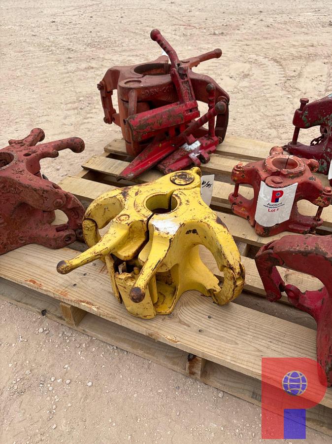 Used 100 TON 2-3/8” TUBING ELEVATOR
