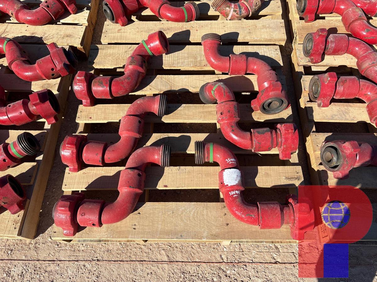 Used (6X$) 2” 1502 CHIKSANS