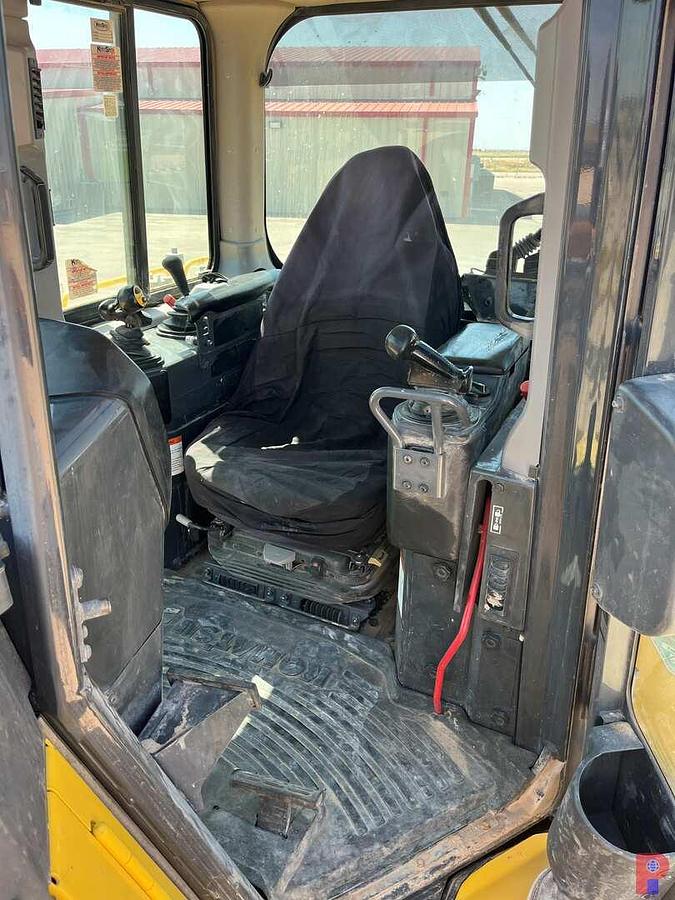 Used 2018 KOMATSU D65WX-18 CRAWLER DOZER