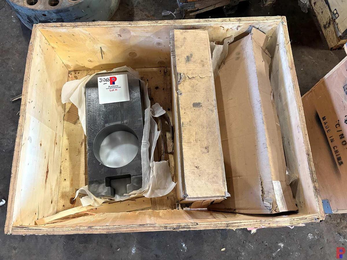 Used (3X$) NEW IN BOX 7-1/16” 15K VALVE GATES