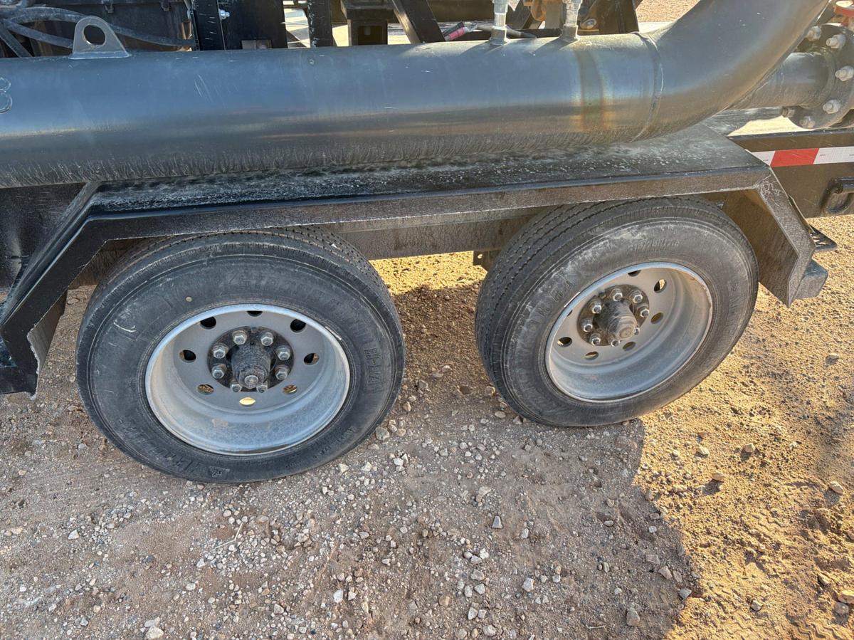 Used 2022 COASTAL T/A GOOSENECK 760HP WATER TRANSFER PUMP