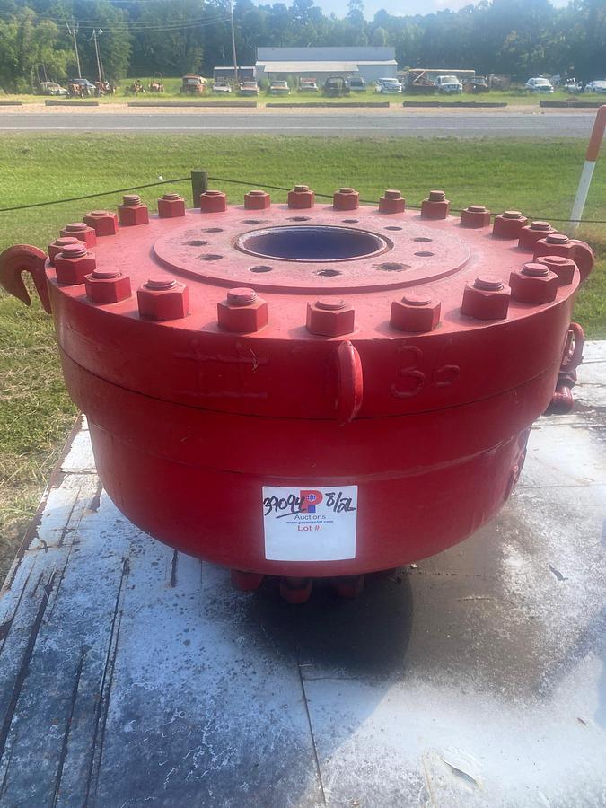 Used TORUS 9” ANNULAR BOP BLOWOUT PREVENTER