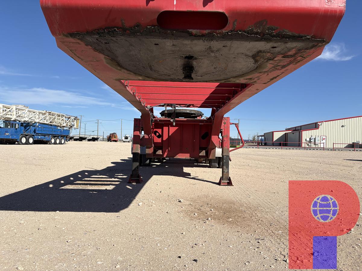 Used 2017 JORDAN XL-170-MG HEAVY HAUL TRAILER PKG