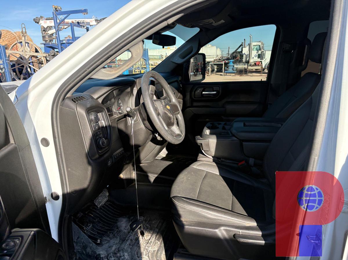 Used 2024 CHEVROLET SILVERADO 3500HD SERVICE TRUCK, 4X4