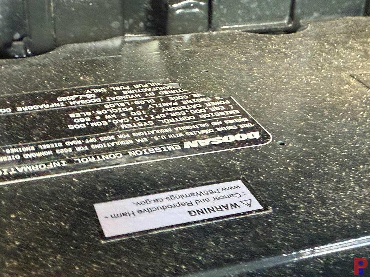 Used 2023 DEVELON DL220-7 WHEEL LOADER**3 YEAR 5000 HOUR FULL WARRANTY, STARTED 9/30/25**