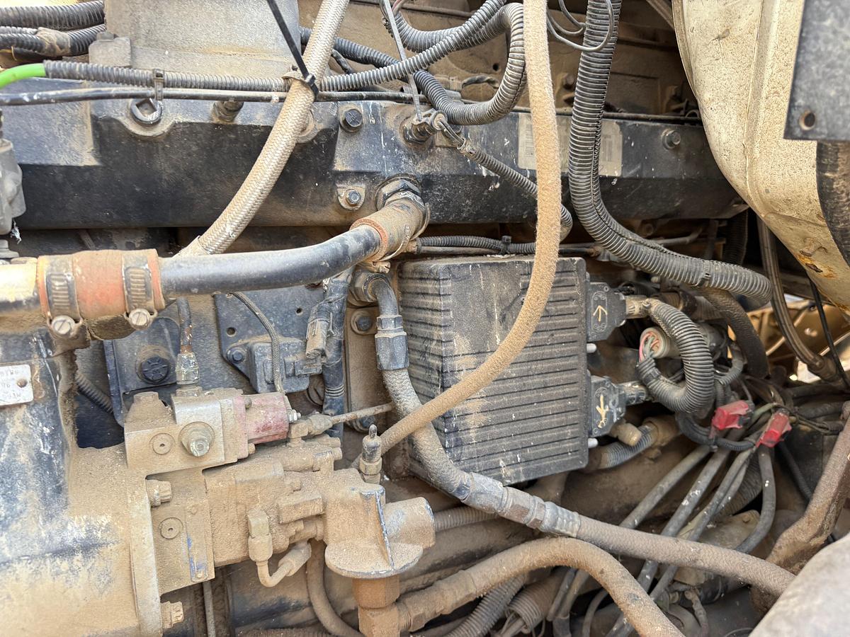 Used FRANKS EXPLORER II SWAB RIG MTD ON 1994 FORD L9000 T/A TRUCK
