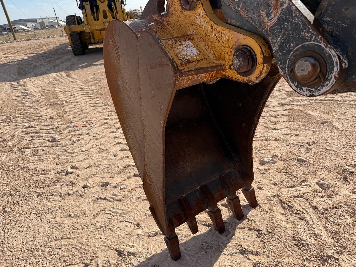 Used 2008 John Deere 310J Extendahoe Backhoe
