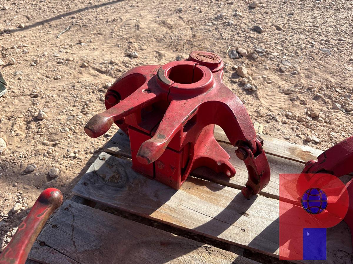 Used BVM 2-7/8” 100 TON TUBING ELEVATOR