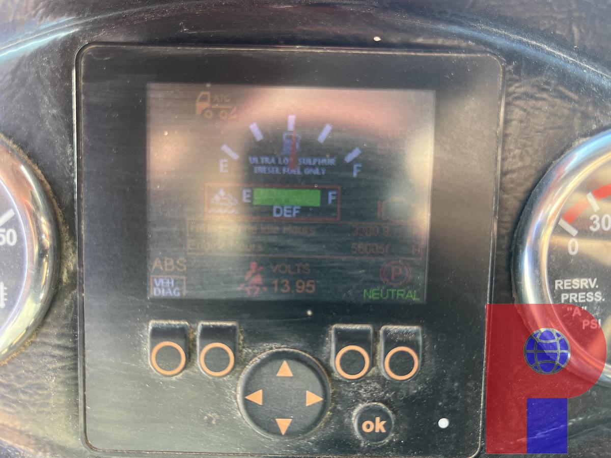 Used 2014 AUTOCAR XPEDITOR T/A 29YD CAB OVER TRASH TRUCK