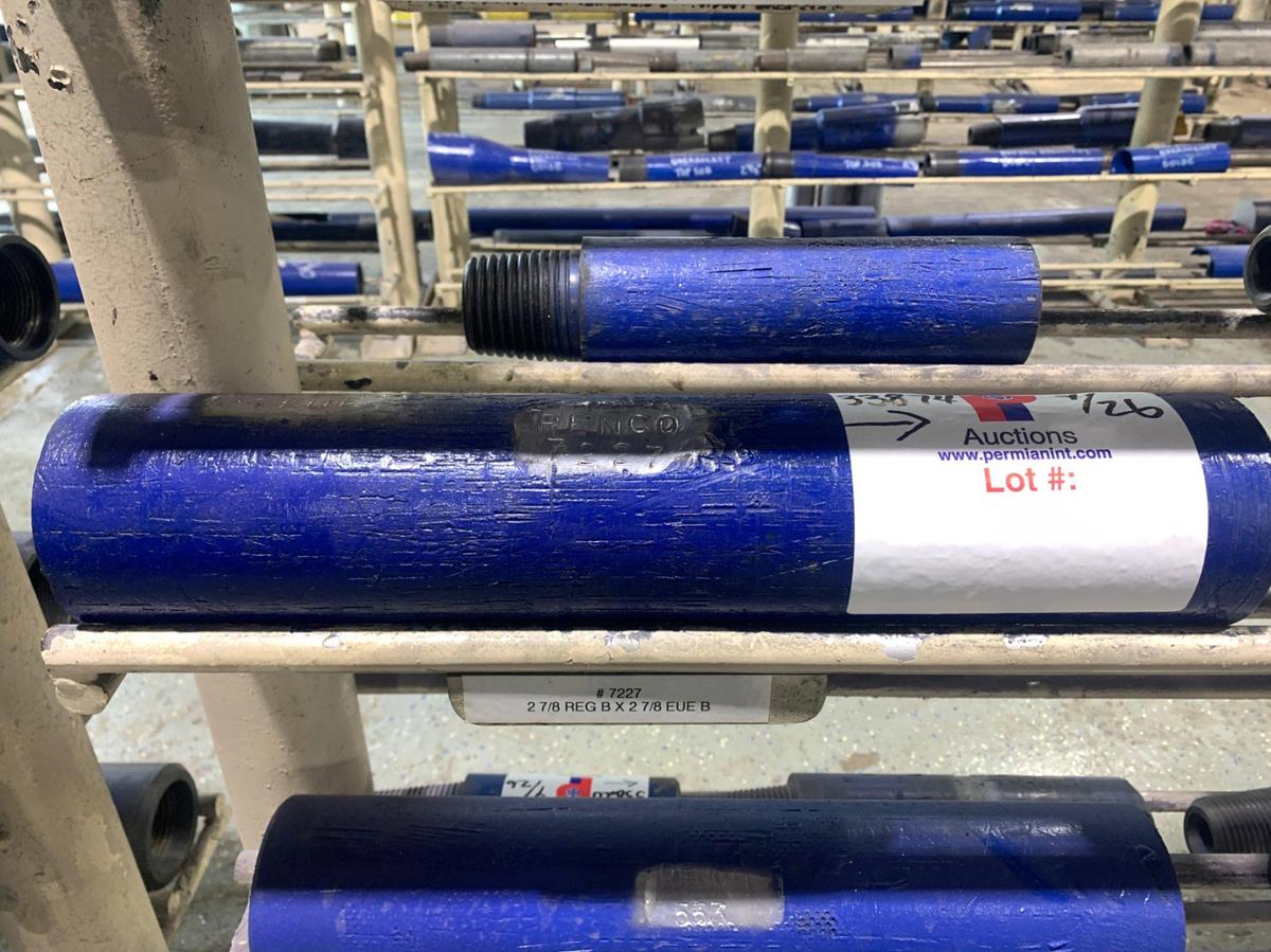 Used (6 x $) Assorted Crossover Subs