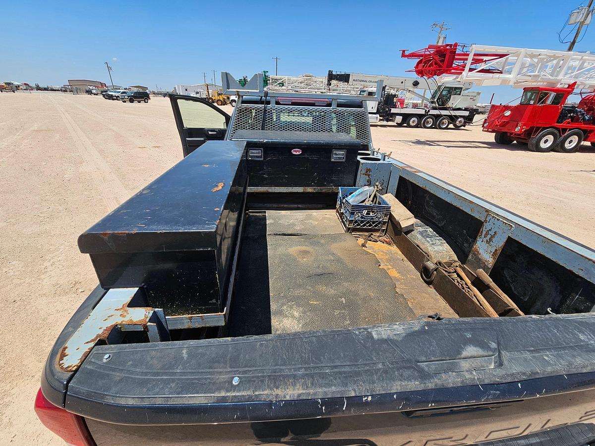 Used 2020 CHEVROLET SILVERADO 2500HD CREW CAB PICKUP TRUCK
