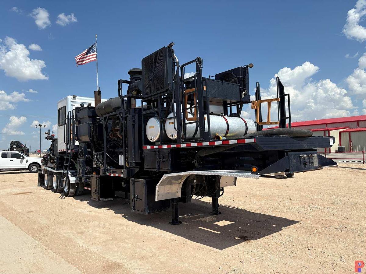 Used 2014 HT-400 ACID DOUBLE PUMPER