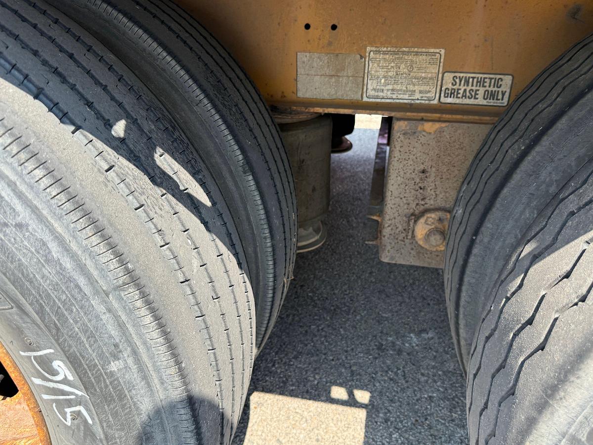 Used 2013 TRAIL KING TK54MG-482 T/A DBL DROP DECK RGN LOWBOY TRAILER